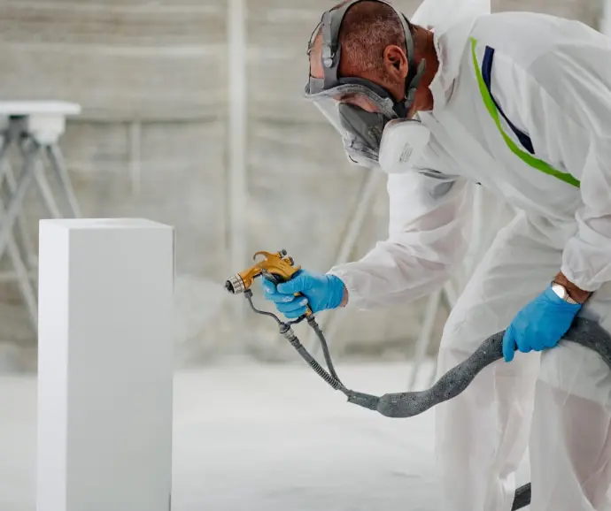 sokkel spuiten wijchen