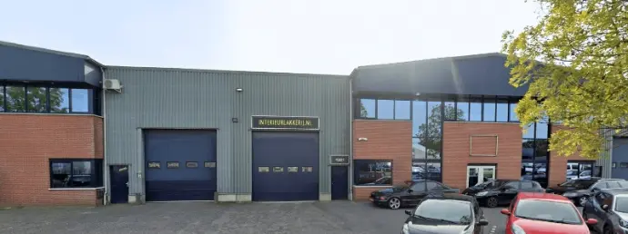 interieur lakkerij wijchen