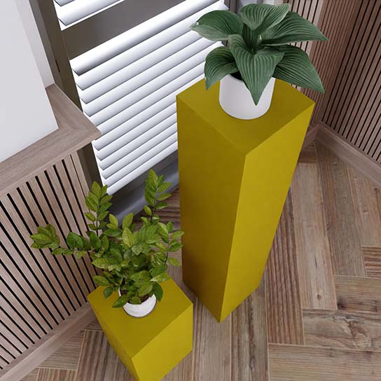 Gele sokkel vierkant 544x544 bovenaanzicht.jpg