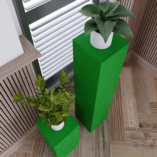 Groene sokkel vierkant 544x544 bovenaanzicht.jpg