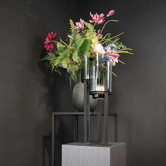 Metalen sokkel open tafelmodel zwart vierkant 544x544png.png