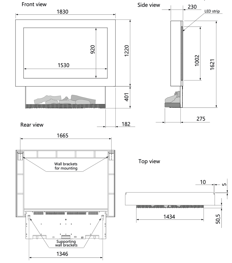 Kalfire E65 - media wall tekening.png