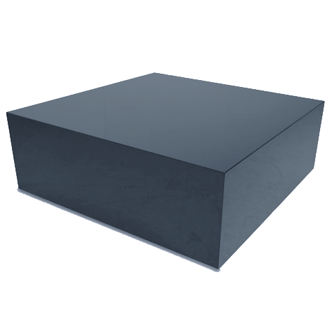 Salontafel Presso | Donkerblauw