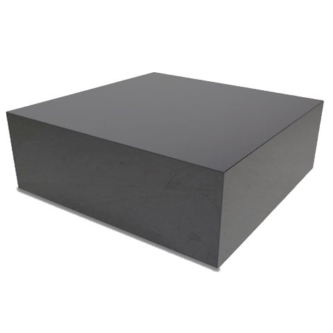 Salontafel Presso | Zwart