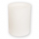 Kaarshouder Lampyon voor windlicht wit